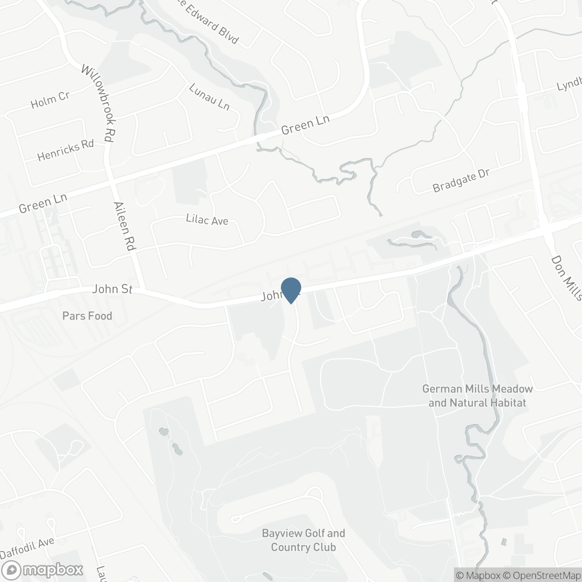 1692 JOHN STREET, Markham, Ontario L3T 1Y9